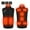 Black 2, variant on BLTIBY Women Men Heated Vests, Lightweight 9 Heating Zones Vest (Battery Pack Not Included) Winter Casual Warm Sleeveless Jackets with Pockets Red 2 M