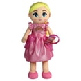 thumbnail image 1 of Peluche Doll Love Diana Pink Princess de 38 cm con atuendos y accesorios, 1 of 5