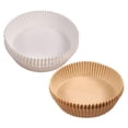thumbnail image 1 of 100 Hojas De Pergamino Desechables Impermeables Antiadherentes Para Cocinar En Horno. Soledad hojas de pergamino, 1 of 7