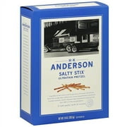 ***Discontinued by kehe 08_25***H.K. Anderson Ultrathin Pretzel Stix, 10 oz (Pack of 12)