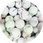 LostGolfBalls 12 Recycled & Used Vice Drip for Vice Golf Balls, Mint Condition, AAAAA Quality for Vice Golf Balls