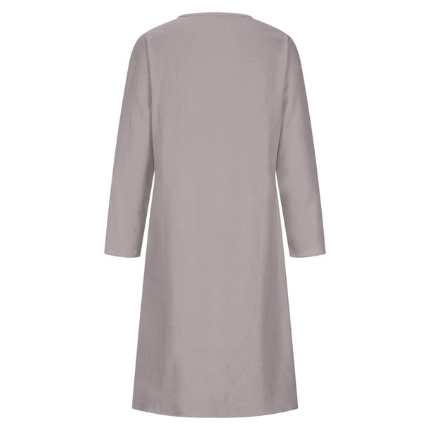 Fall dresses cheap with pockets