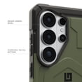 thumbnail image 4 of UAG Samsung Galaxy S26 Ultra Case 6.9" Pathfinder - Magnetic Charging Compatible Rugged Military Drop Tested Protective Cover, Olive Drab, 4 of 9