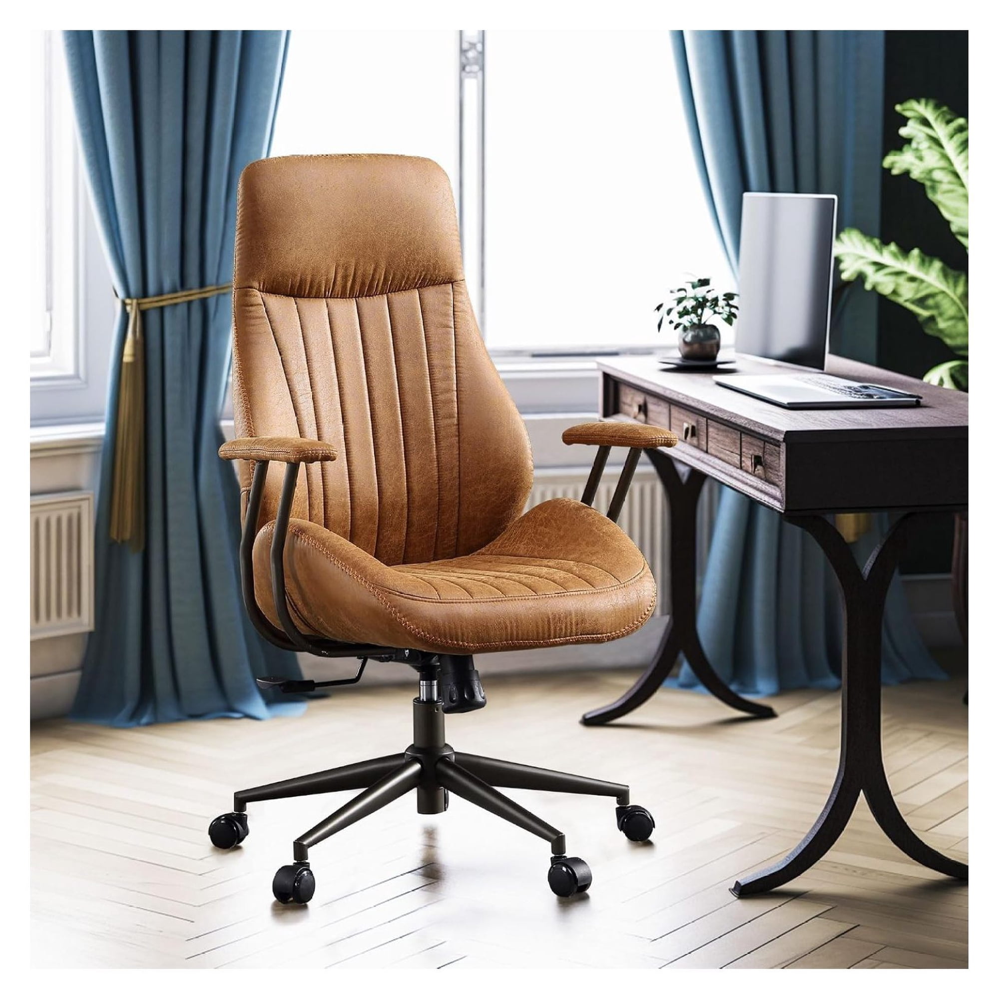 high back office chair modern product