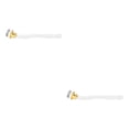 thumbnail image 1 of Advancent 11cm Fragrance Oil Lamp Wick Universal Bathroom Portable Indoor Light Shopping Mall Replaceable Wicks Lampwick Professional PC 1 2piezas, 1 of 6