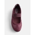thumbnail image 5 of Scoop Women's Mary Jane Mesh Sneakers, 5 of 5