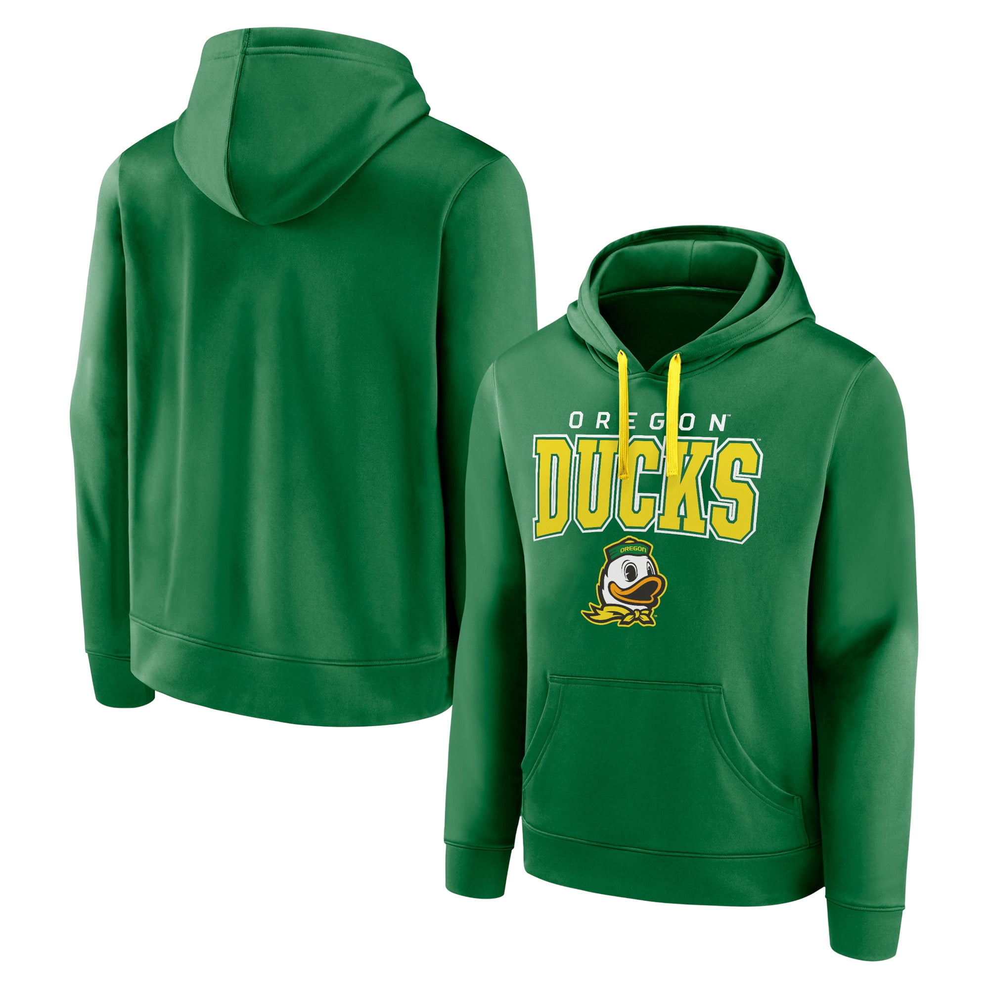 green oregon ducks sweatshirt