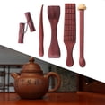 thumbnail image 1 of Herramientas de para arcilla polimérica, 5 uds., herramientas para , herramientas para s de arcilla púrpura, herramientas Soledad Escultura de cerámica, 1 of 10
