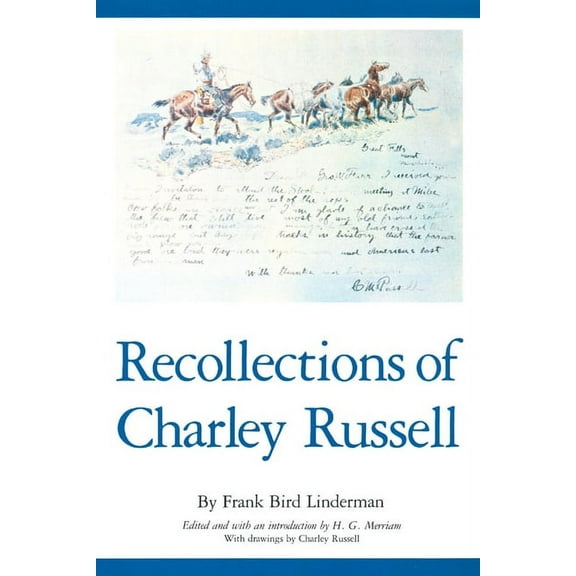 Recollections of Charley Russell, (Paperback)