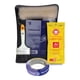 thumbnail image 2 of Kit Para Pintar BR Corona  Rodillo Plastico Protector Uso Rudo Uso Ligero Brocha 3 Pulgadas, 2 of 2