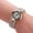 Gray, variant on TIHLMK Watch for Women Knitting Rope Chain Winding Analog Quartz Movement Wrist Watch