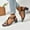 Black, variant on UP to 65% off Sandals for Women, Xunlbb Fashion Women Casual Round Head Comfy Slippers Beach Casual Slippers Shoes(Gold,Size:36)