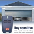 thumbnail image 3 of 2 x 433MHz for BFT Garage Door Remote Control, 3 of 5