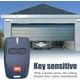 thumbnail image 3 of 2 x 433MHz for BFT Garage Door Remote Control, 3 of 5
