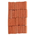thumbnail image 3 of FNNMNNR JETTINGBUY 4PCS 50PCS 1/16 miniature simulation brick diy sand table diorama landscape scenery, 3 of 8