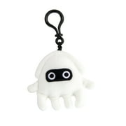Club Mocchi-Mocchi- Nintendo Super Mario Blooper Clip-On Plush Stuffed Toy
