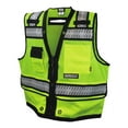 thumbnail image 1 of Chaleco Surveyor DEWALT DSV521, clase 2, muy resistente, 4XL, 1 of 3