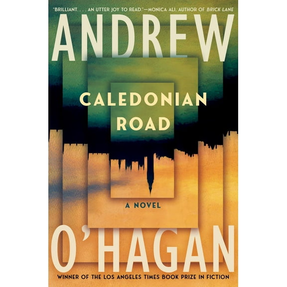 Caledonian Road: A Novel (Hardcover)