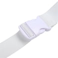 thumbnail image 4 of Neck Stabilizer Head Positioning Pillow for Bedridden Post Surgery Foam Wedge Recliner Medical Head Positioner Face Up Pillow Gray, 4 of 5