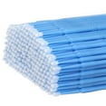 thumbnail image 3 of 500 PCS Disposable Micro Applicators Brush Eyelash Extension Individual Applicators Mascara Brush for Make up and Clean and Compatible and Personal Care (Blue), 3 of 5