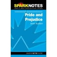 thumbnail image 1 of Pre-Owned Sparknotes Pride and Prejudice (Sparknotes Literature Guides) (Paperback) 1586633651 9781586633653, 1 of 1