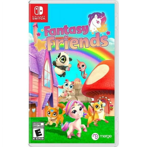 Fantasy Friends [Nintendo Switch]