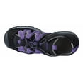 thumbnail image 2 of Womens Northside SANTA ROSA Shoe Size: 6 Black - Violet Outdoor, 2 of 3