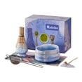 thumbnail image 1 of SharkTRUE Ensemble de Fouets Matcha, 7 Pcs Ensemble Matcha, Kit Matcha pour Cérémonie, Ensemble à Thé Traditionnel, 1 of 8