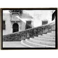 thumbnail image 2 of DeNardo, Laura 18x14 Black Ornate Wood Framed with Double Matting Museum Art Print Titled - Hidden Passages Venice III, 2 of 4