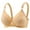 Beige-02, variant on HADST Women's Lace Cotton Bralette Wireless Summer Thin Breathable Soft Touch Bra cotton