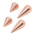 thumbnail image 2 of Punk Cone Spikes10 Pcs Punk Cone Leather Rivets Spikes Studs Finely Tuned Performance, 2 of 8