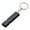Black, variant on Yanzu3 Double-Tube Outdoor Survival Whistle, High-Frequency Emergency Whistle for Mountaineering, Camping, Travel Safety Gear