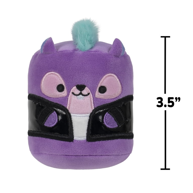 3.5 inch Jean Squirrel + Brigitte Stick Chew Mees by Original