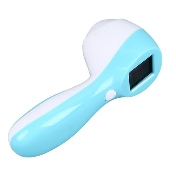 Digital Pet Thermometer, Backlit Display Multifunction Infrared Animal Thermometer Fast Measurement for Cattle