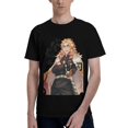 thumbnail image 1 of Camiseta de Manga Corta para Hombres Kimetsu no Yaiba, 1 of 5