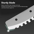 thumbnail image 3 of Ice Drill Auger, Ice Auger Bit Nylon 8 Inch Diameter  for Winter, 3 of 7