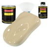 Restoration Shop - Ivory Acrylic Enamel Auto Paint - Complete Quart Paint Kit - Single Stage High Gloss