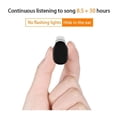 thumbnail image 2 of Wireless Earbuds Bluetooth Headphones, Bluetooth 5.3 Stereo over Ear Buds,Noise Cancelling Mic, IPX7 Waterproof Headset for Workout/Running(White), 2 of 5