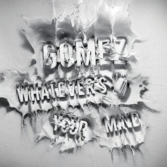 Gomez - Whatevers on Your Mind - British Pop Rock - Vinyl