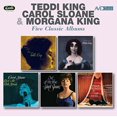 thumbnail image 1 of Storyville Presenta a Teddi King / George Wein, 1 of 1