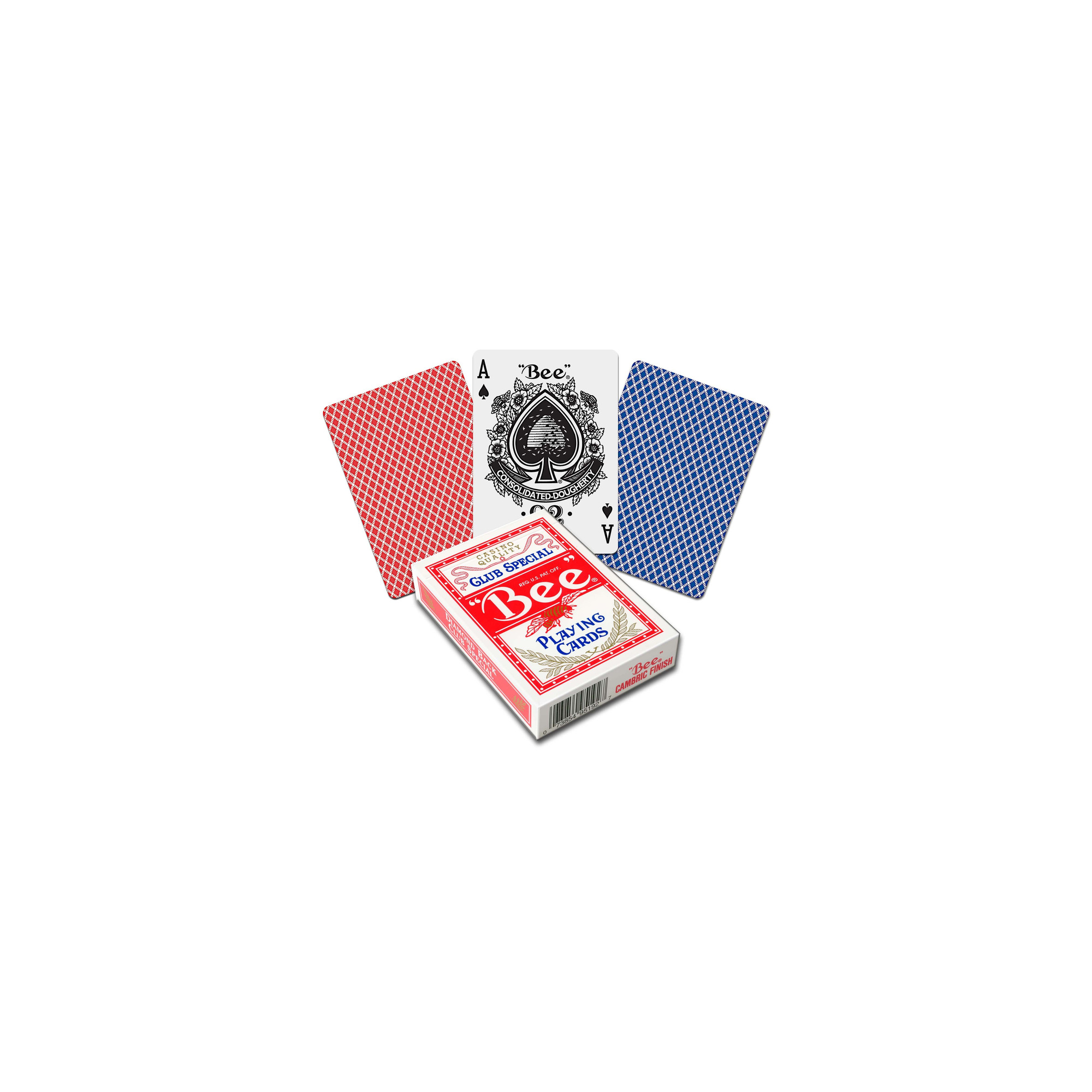 Bicycle® Bee Premium Playing Cards (Pack of 32) - Walmart.com