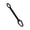 D, variant on Ring Spanner,Universal Double Ended Wrench, High-Carbon Steel Multifunctional Self-Tightening Home Car Bicycle Repair Tool Suitable for 8-22mm Various Screws and Nuts(B, One Size)