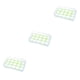 thumbnail image 2 of Ounissouiy Caja de almacenamiento para refrigerador de huevos transparente de 15 rejillas, caja de huevos de plástico anticolisión portátil Type3 NO3, 2 of 6