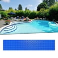 thumbnail image 1 of Pool Ladder Mat Protective Wear Resistant Pool Liner for Bottom Stairs Deck 90cmx23cm, 1 of 10