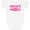 AA-White, variant on Inktastic Pop Pop's Girl Girls Baby Bodysuit