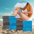 thumbnail image 5 of AOOOWER Beach Essential Reusable Sand Remover Beach Sand Screen Sand Remover, 5 of 10
