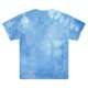 thumbnail image 4 of Camiseta de manga corta con estampado tie dye novedoso para hombre: patrón único, poliéster, estilo urbano/festival de música - S-XXXL, 4 of 4