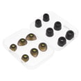 thumbnail image 4 of MasteelfCA 1 Box Comfortable Elastic Sponge Ear Tips Earphone Earplug Accessories, 4 of 7