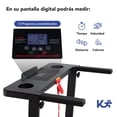 thumbnail image 3 of Caminadora Electrica Plegable Color Negro Kingsports negro 120, 3 of 9