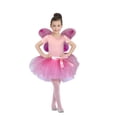 thumbnail image 1 of Disfraz de Mariposa con Tutú - Disfraces de Primavera para Niñas - Trajes de Mariposas con Alas - Vestuario para Festival Escolar - T4 Disfraces TuDi Butterfly con Alas para Niñas de 4 Años, 1 of 4